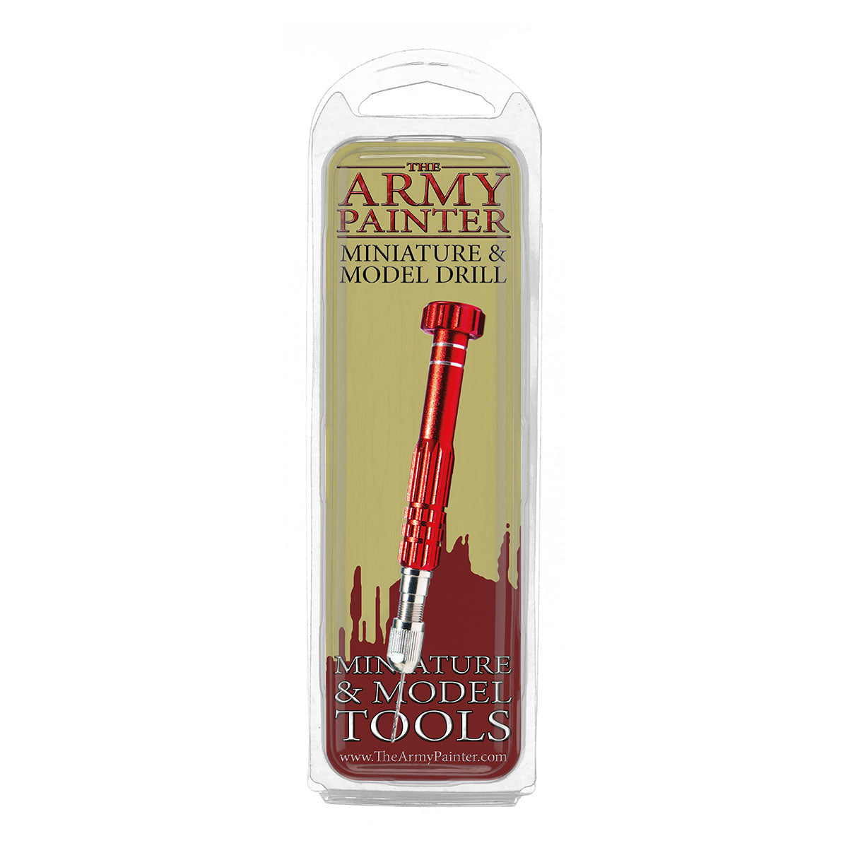 The Army Painter Minature & Model Drill