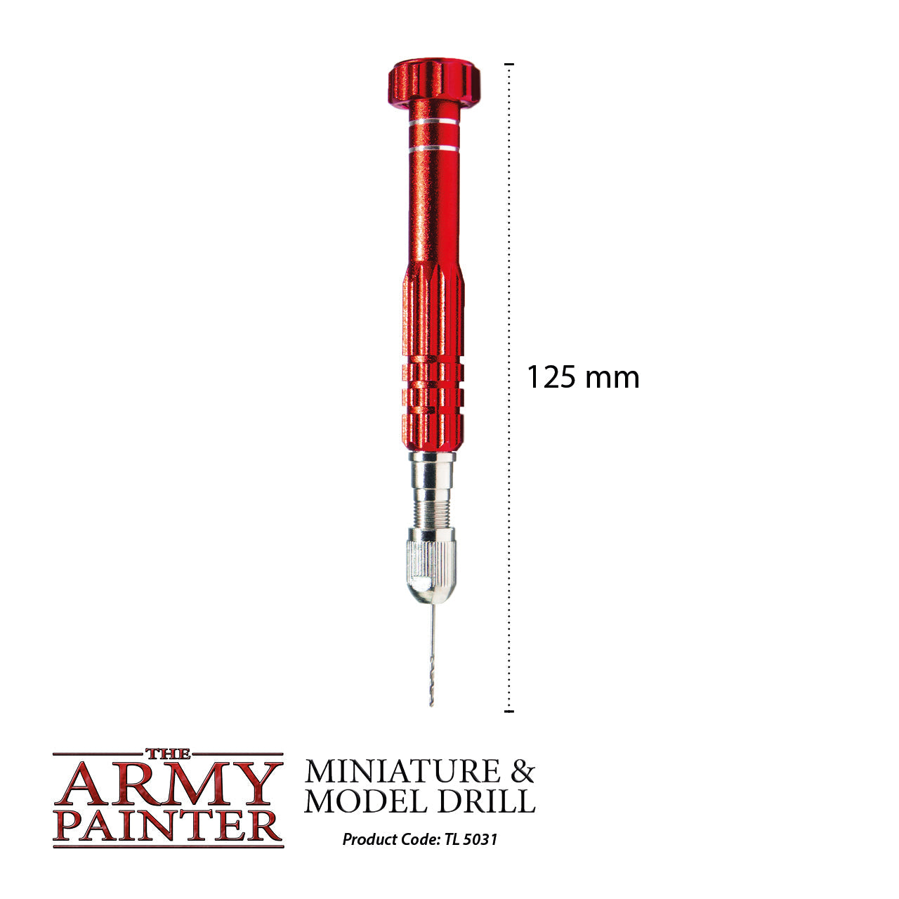 The Army Painter Minature & Model Drill