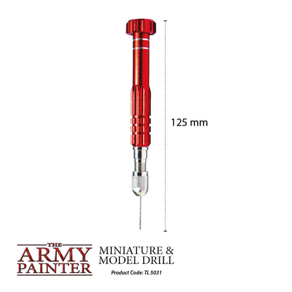 The Army Painter Minature & Model Drill