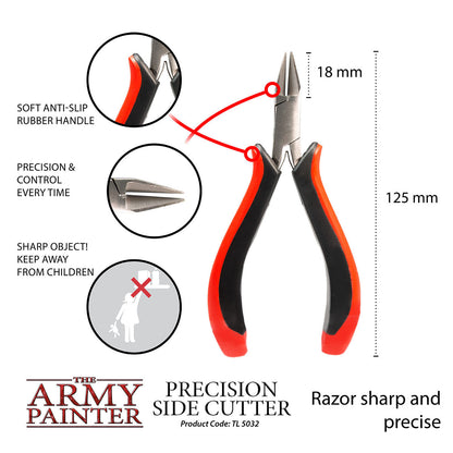 The Army Painter Precison Side Cutter
