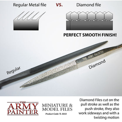 The Army Painter Miniature & Model Files