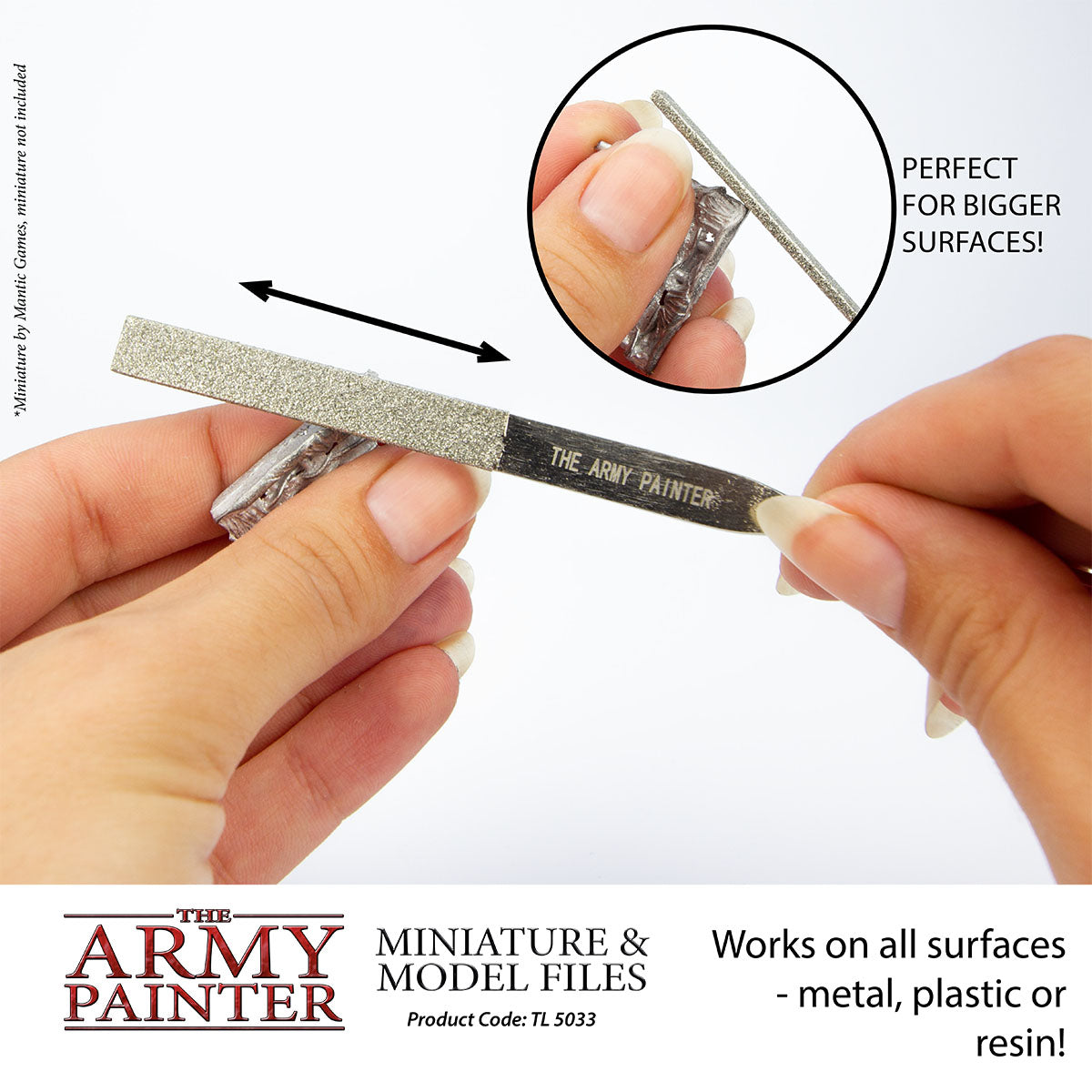The Army Painter Miniature & Model Files