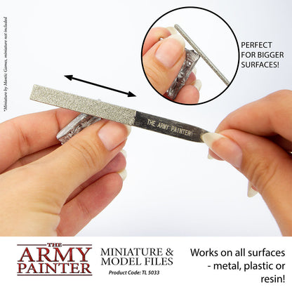 The Army Painter Miniature & Model Files