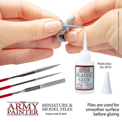 The Army Painter Miniature & Model Files