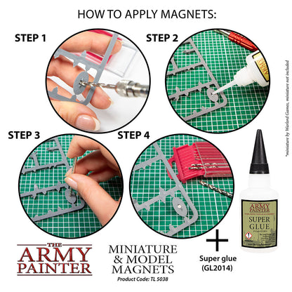 The Army Painter Miniature & Model Magnets