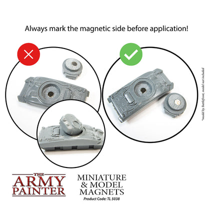 The Army Painter Miniature & Model Magnets