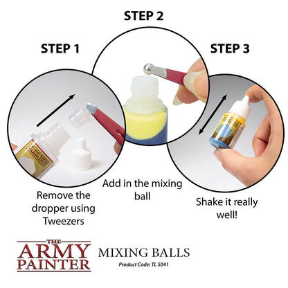 The Army Painter Mixing Balls