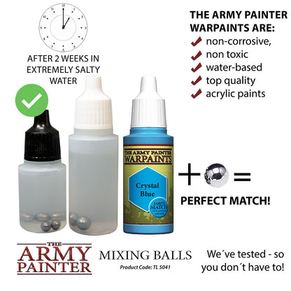 The Army Painter Mixing Balls