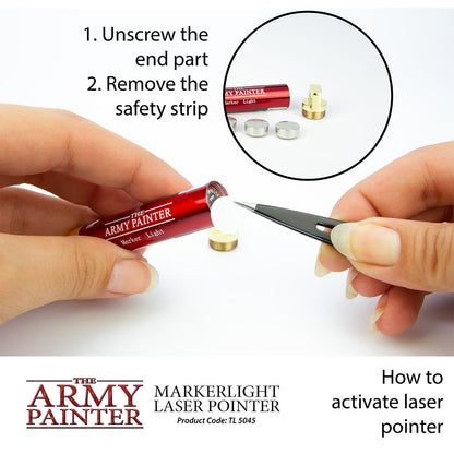 The Army Painter Markerlight Laser Pointer