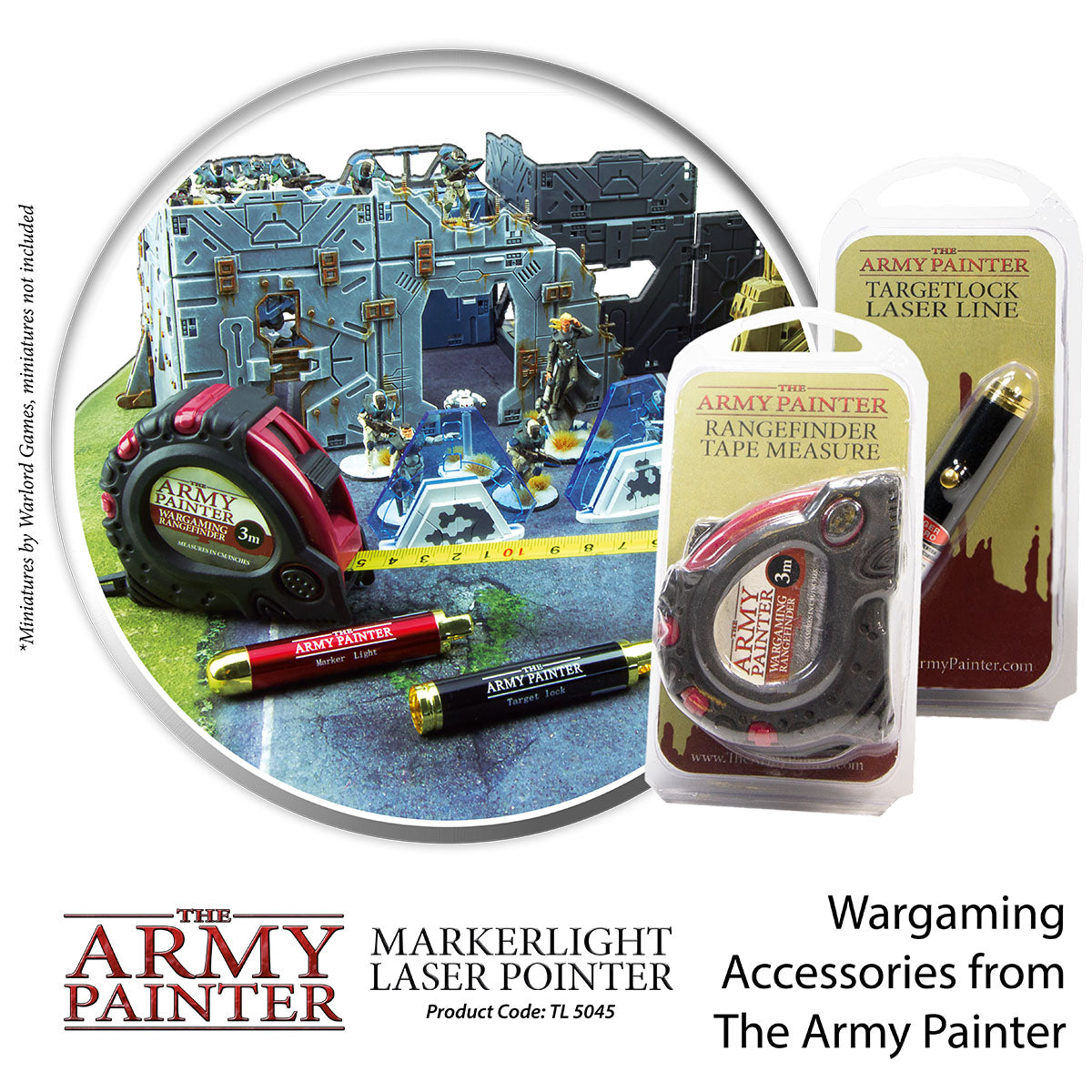 The Army Painter Markerlight Laser Pointer
