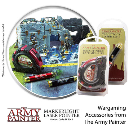 The Army Painter Markerlight Laser Pointer