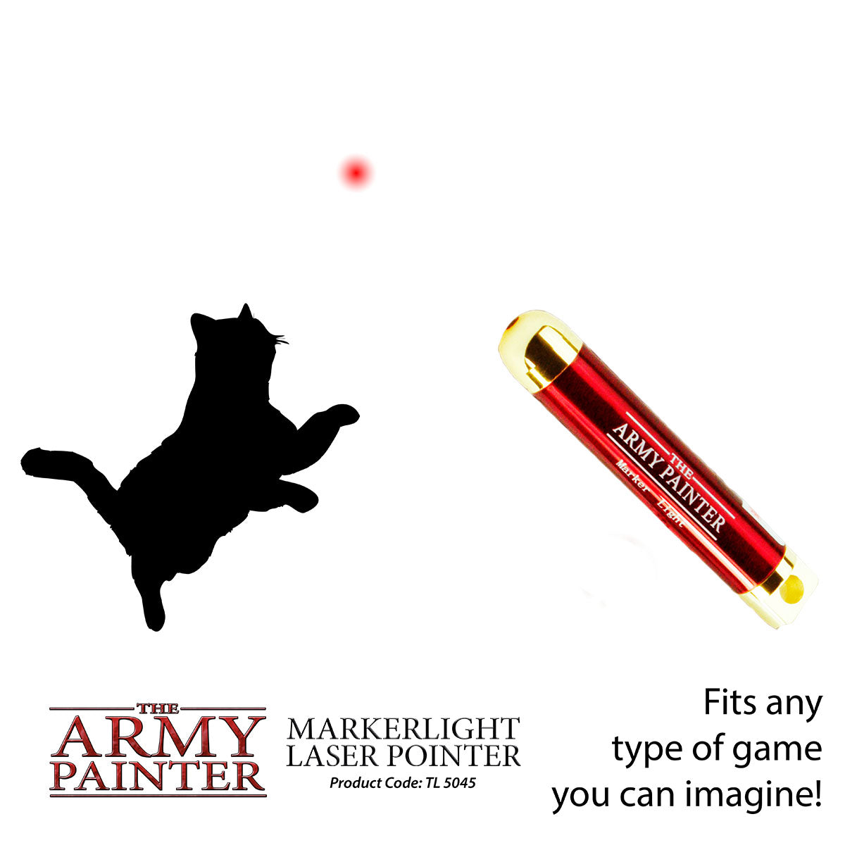 The Army Painter Markerlight Laser Pointer
