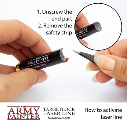 The Army Painter Targetlock Laser Line