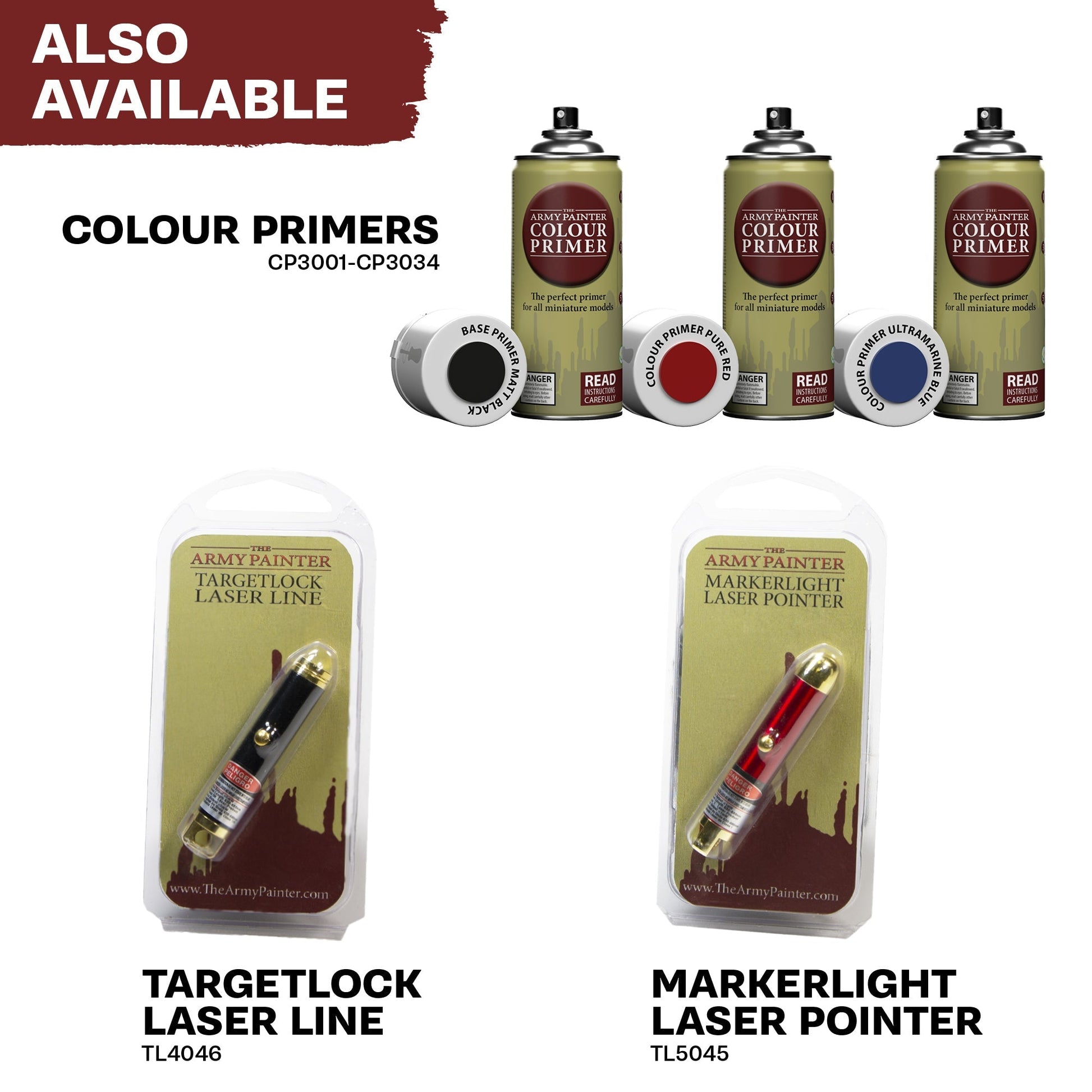 The Army Painter Rangefinder Tape Measure