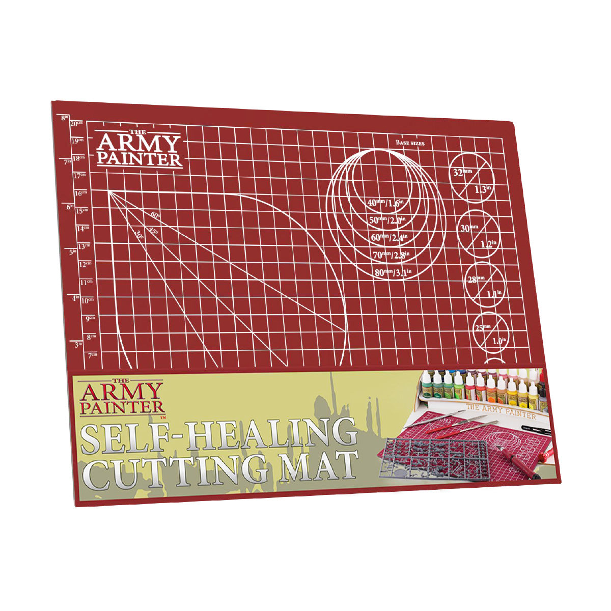 The Army Painter Self-Healing Cutting Mat