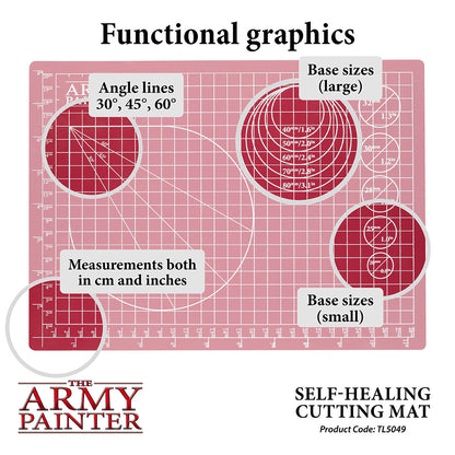 The Army Painter Self-Healing Cutting Mat
