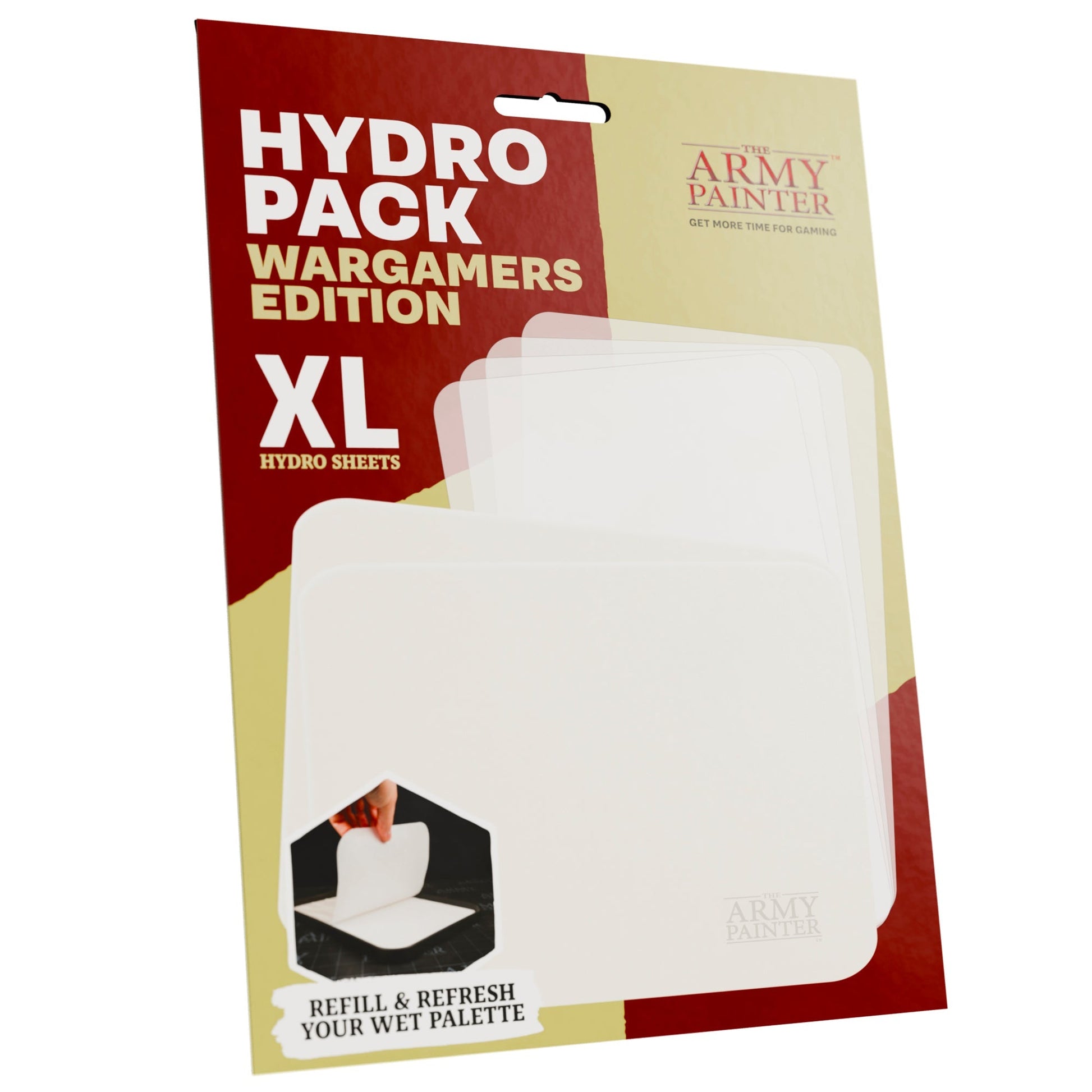 The Army Painter Wet Palette Wargamers Edition Hydro Pack
