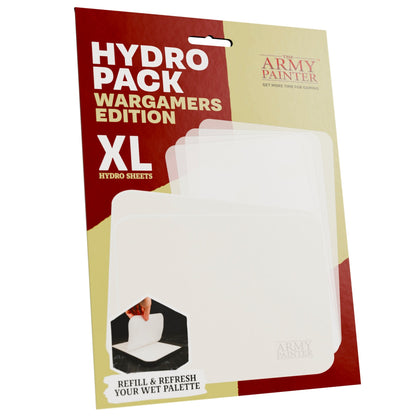 The Army Painter Wet Palette Wargamers Edition Hydro Pack