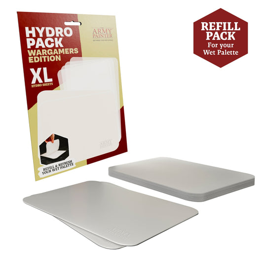 Wet Palette Wargamers Edition Hydro Pack