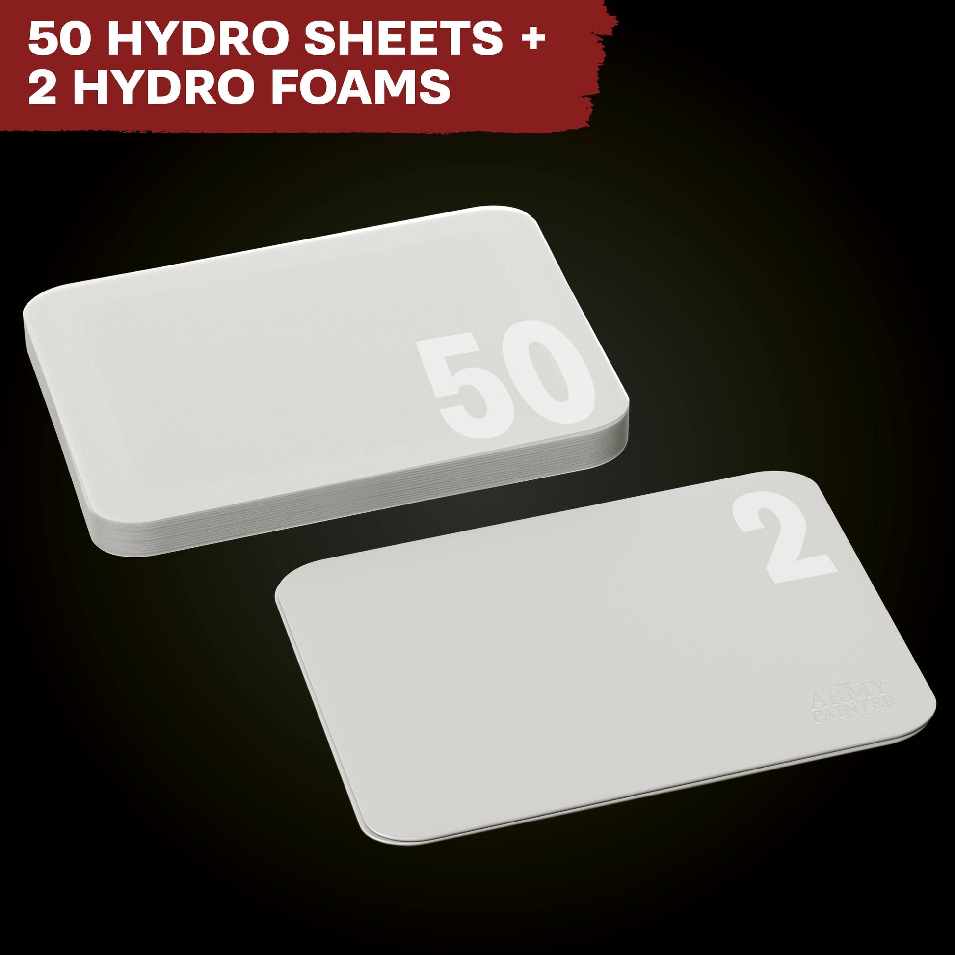Wet Palette Wargamers Edition Hydro Pack