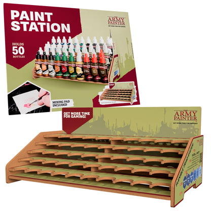The Army Painter Paint Station (50)