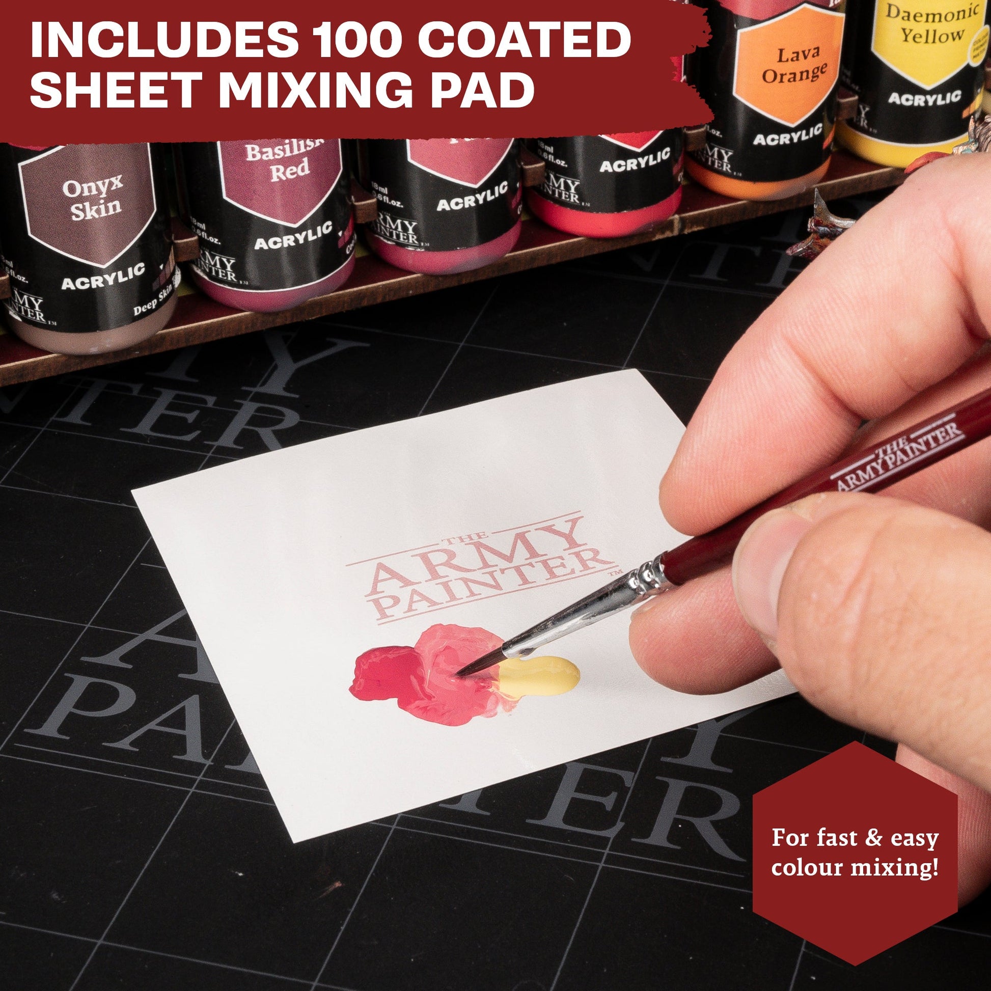The Army Painter Paint Station (50)
