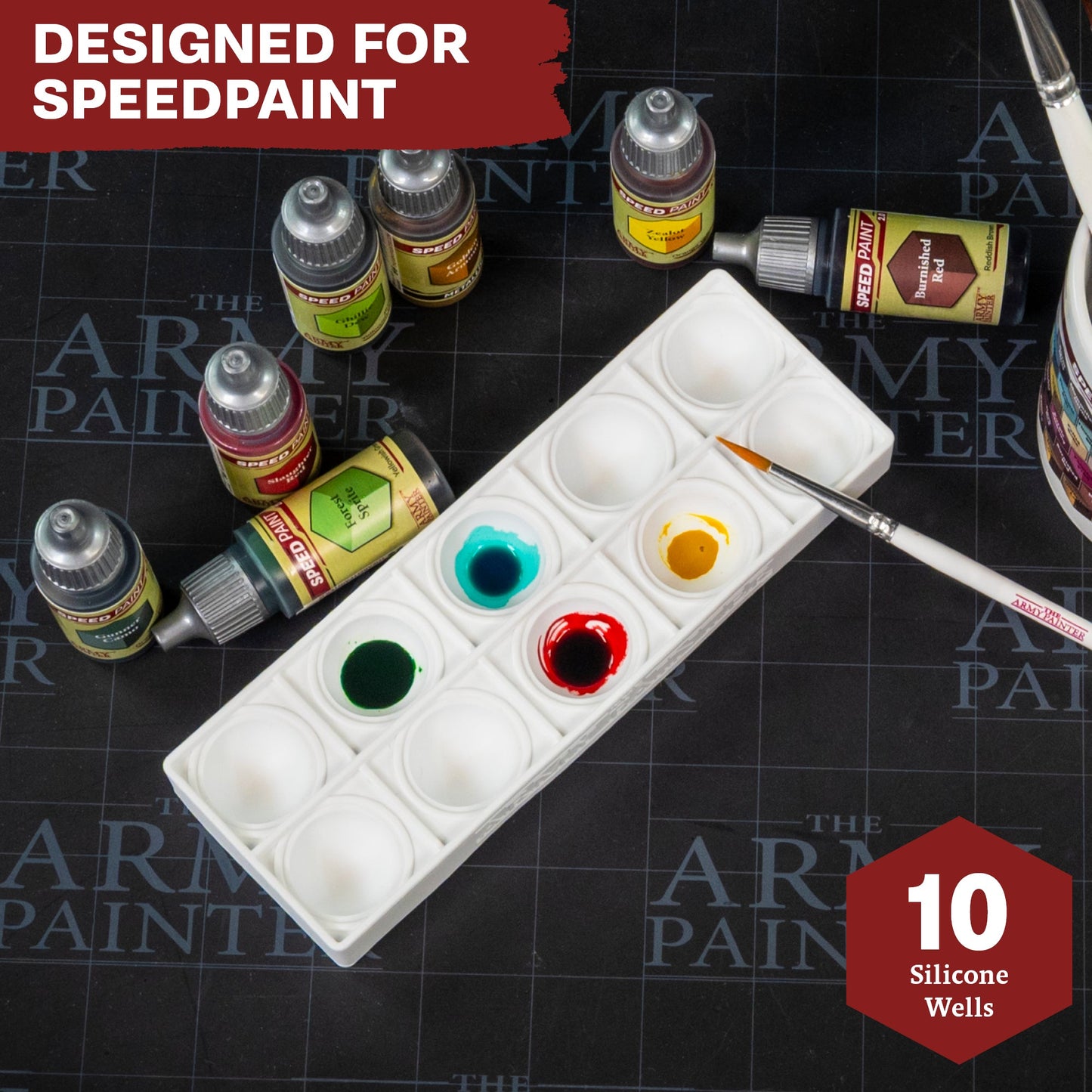 The Army Painter Speed Palette