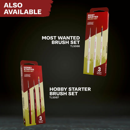 The Army Painter Masterclass Drybrush Set