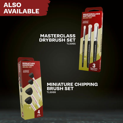 The Army Painter Monster Chipping Brush Set