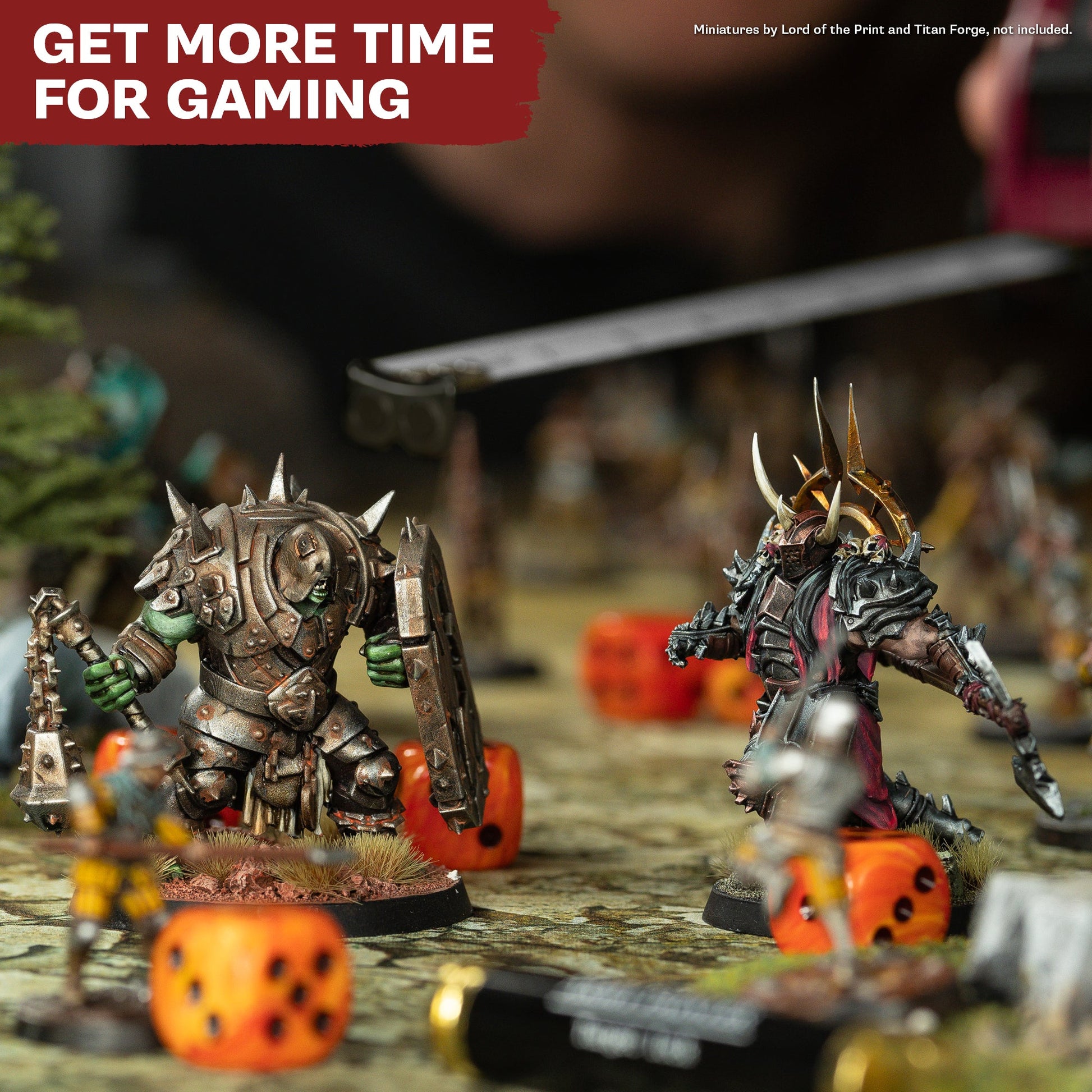 The Army Painter Chipping Brush Set