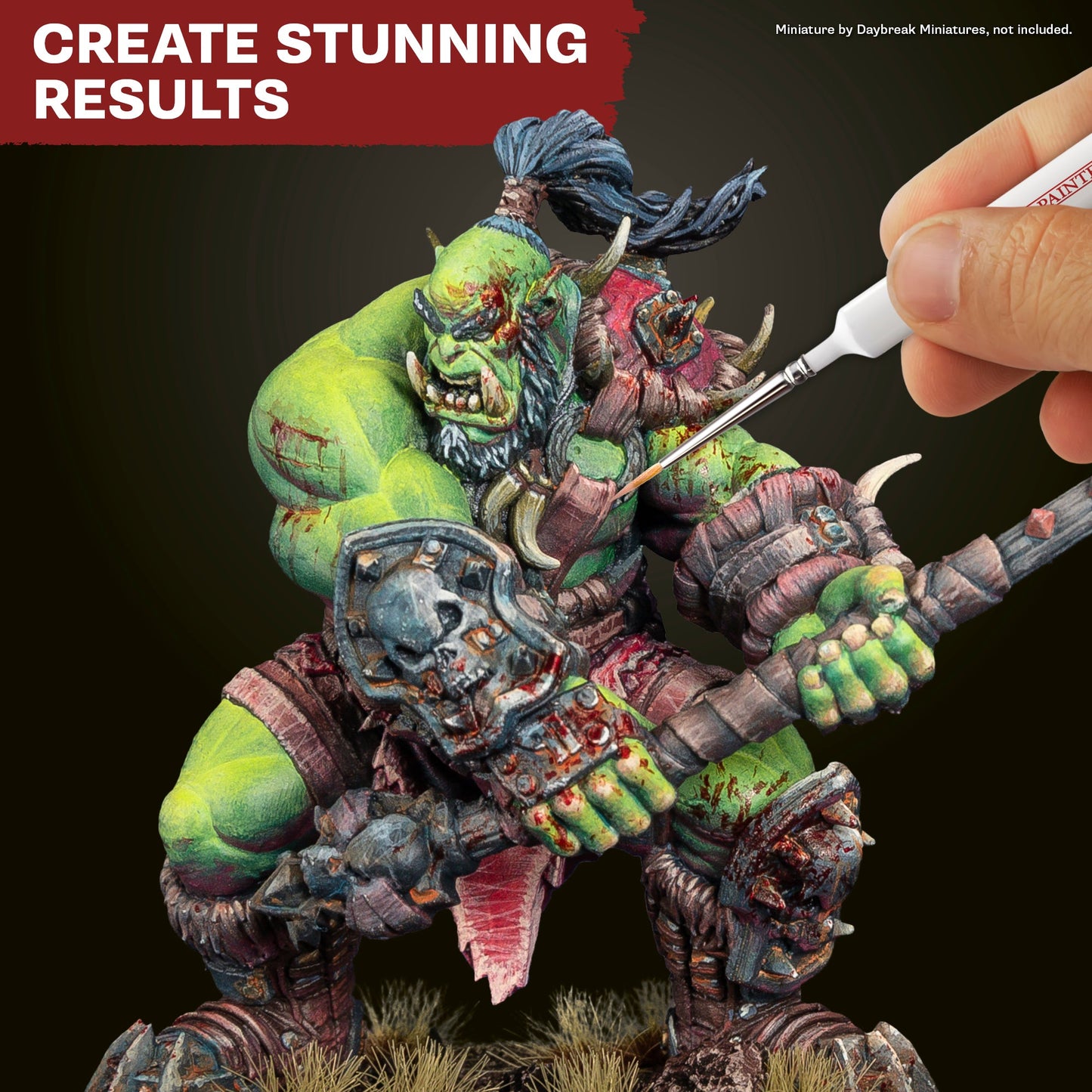 The Army Painter Mega Brush Set