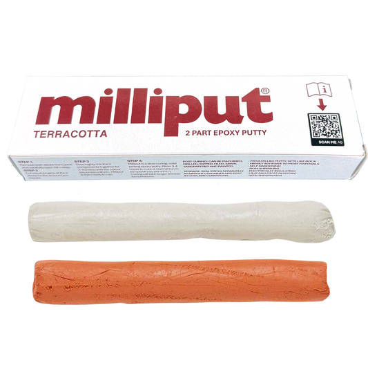 Milliput Terracotta