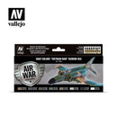 Vallejo Model Air USAF Vietnam SEA Set