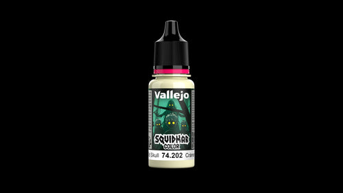 Vallejo Squidmar Color Old Skull