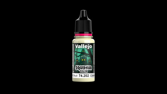 Vallejo Squidmar Color Old Skull