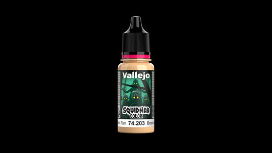 Vallejo Squidmar Color Northern Tan