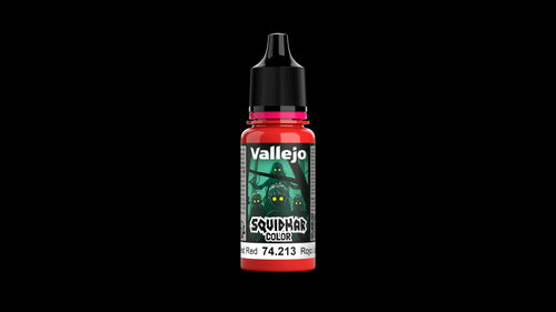 Vallejo Squidmar Color Deadliest Red