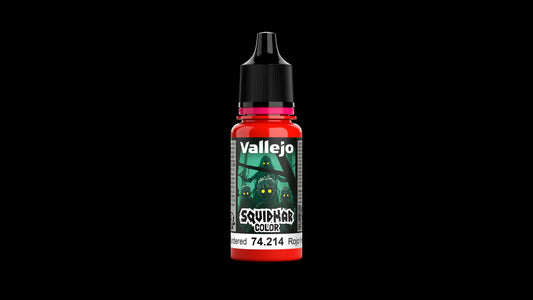 Vallejo Squidmar Color Murdered