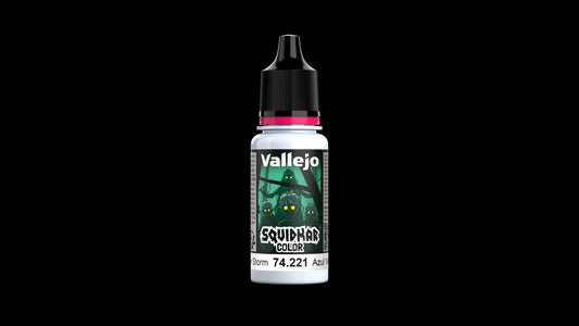 Vallejo Squidmar Color Snow Storm