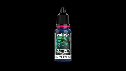 Vallejo Squidmar Color I’m Blue