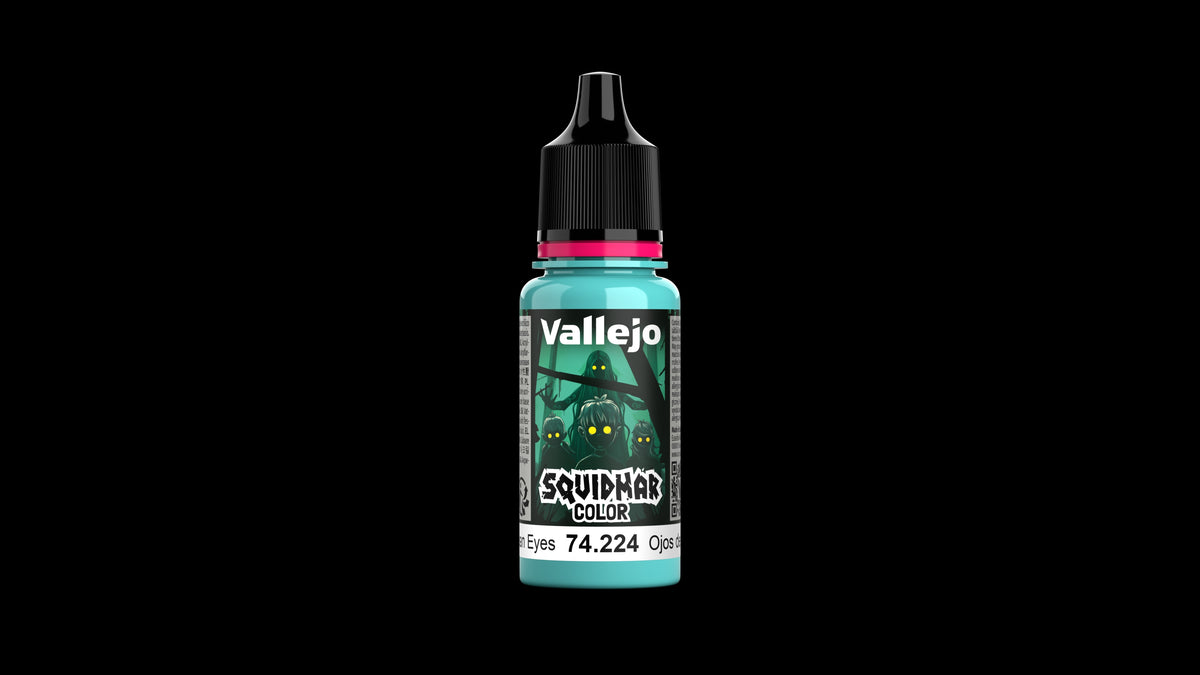 Vallejo Squidmar Color Ocean Eyes