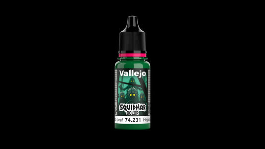 Vallejo Squidmar Color Birch Leaf