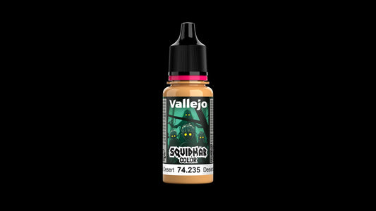 Vallejo Squidmar Color Mehnadi Desert