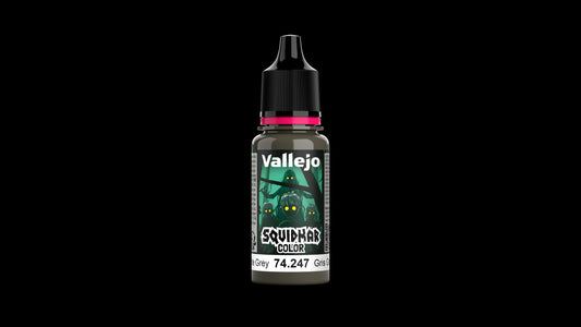 Vallejo Squidmar Color Granite Grey