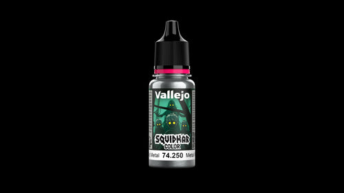 Vallejo Squidmar Color Metal