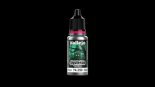 Vallejo Squidmar Color Metal