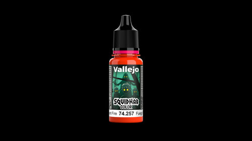 Vallejo Squidmar Color Fluorescent Fire
