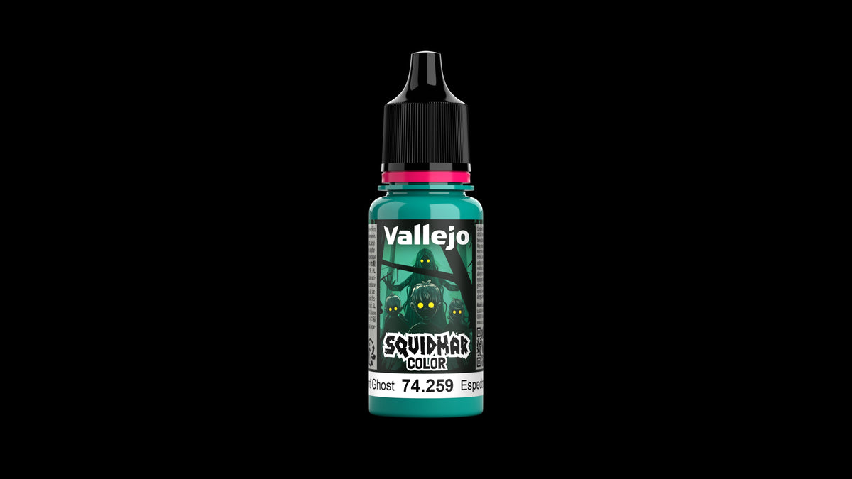 Vallejo Squidmar Color Fluorescent Ghost