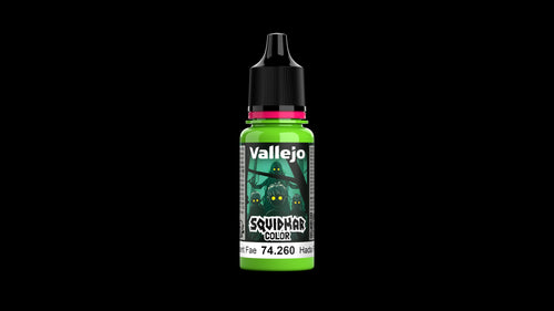 Vallejo Squidmar Color Fluorescent Fae