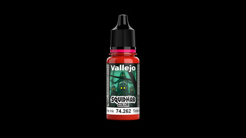 Vallejo Squidmar Color Fire Ink